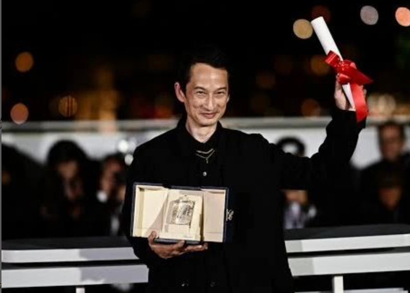 Đạo diễn gốc Việt Trần Anh Hùng xuất sắc giành giải đạo diễn xuất sắc tại Cannes 2023